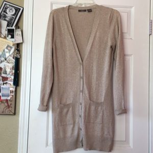 Long Tan Kersh Essentials Cardigan